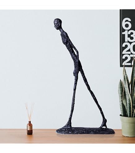 Amazon.com: Danya B. ZD14010 Bronze Sculpture of Person Reading a